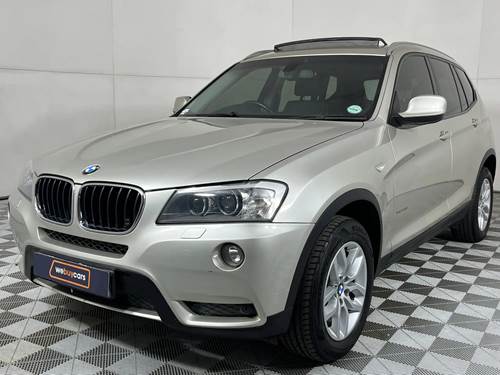 BMW X3 xDrive 28i Exclusive Steptronic