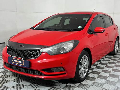 Kia Cerato 2.0 (118 kW) EX Hatch Back