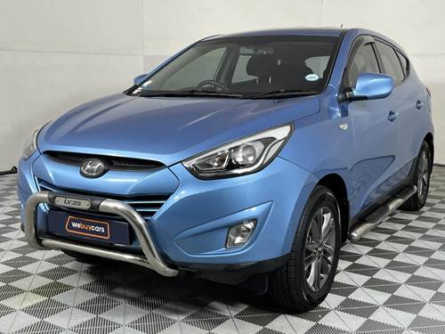 Hyundai ix35 2.0 (Mark II) Premium