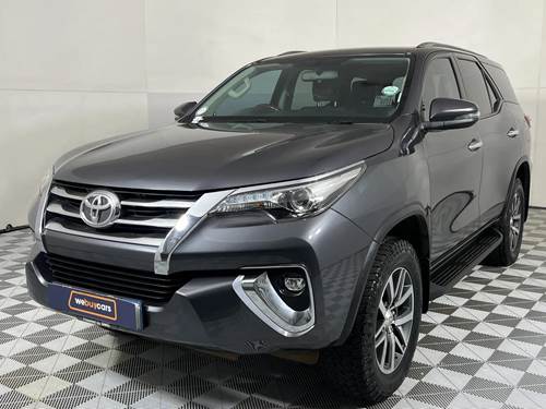 Toyota Fortuner IV 2.8 GD-6 Raised Body Auto