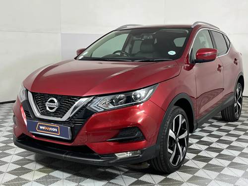 Nissan Qashqai 1.2 T Acenta CVT