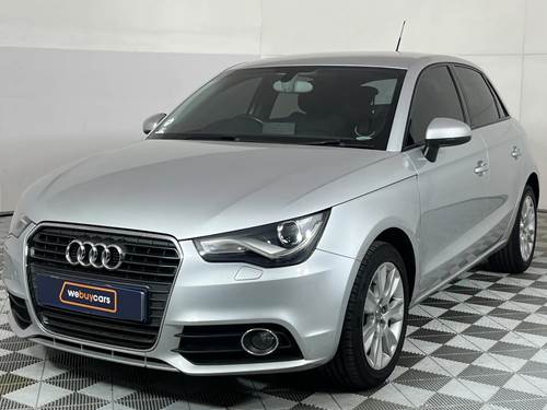 Audi A1 Sportback 1.4 T FSi Ambition