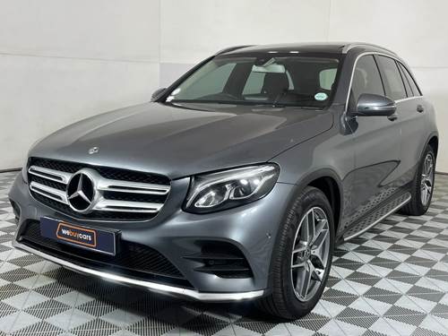 Mercedes Benz GLC 250d