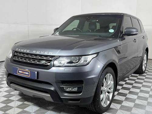 Land Rover Range Rover Sport 3.0 D SE (225kW)