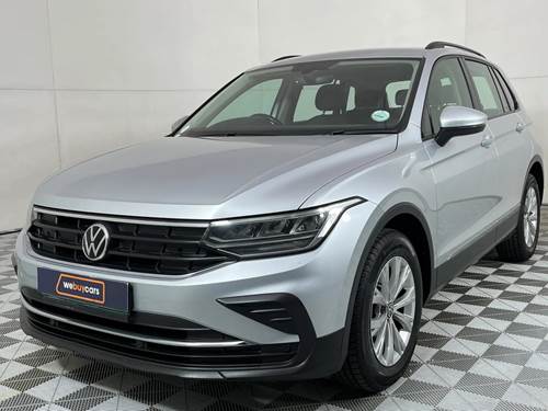 Volkswagen (VW) Tiguan IV 1.4 TSI DSG (110kW)