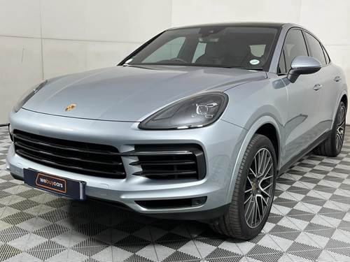 Porsche Cayenne S Coupe