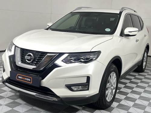 Nissan X-Trail VII 2.5 Acenta 4x4 CVT