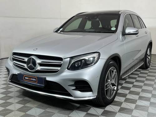 Mercedes Benz GLC 250d AMG