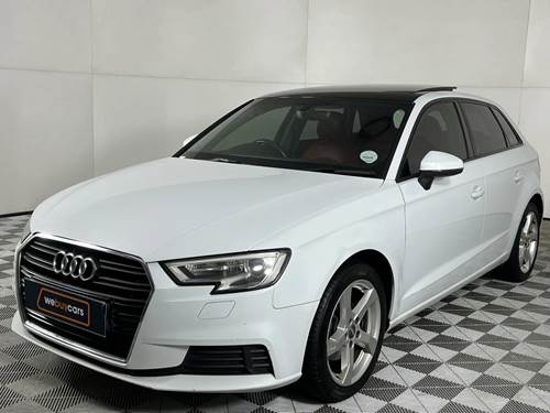 Audi A3 Sportback 1.4 T FSi STronic (35TFSI)