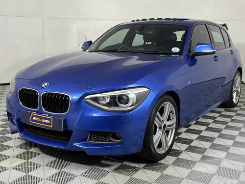 BMW 116i (F20) 5 Door M-Sport Line