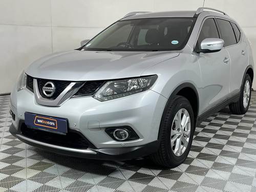 Nissan X-Trail VII 2.5 SE 4X4 CVT