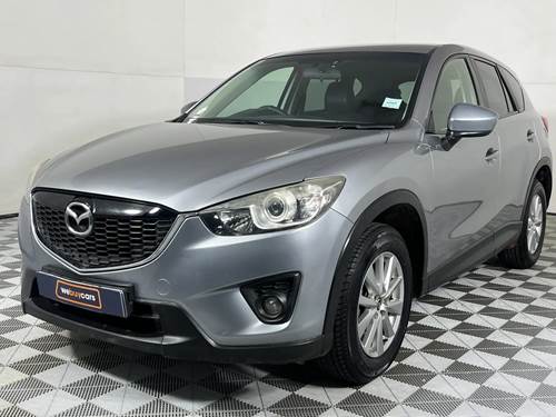 Mazda CX-5 2.0 (114 kW) Active Auto FWD