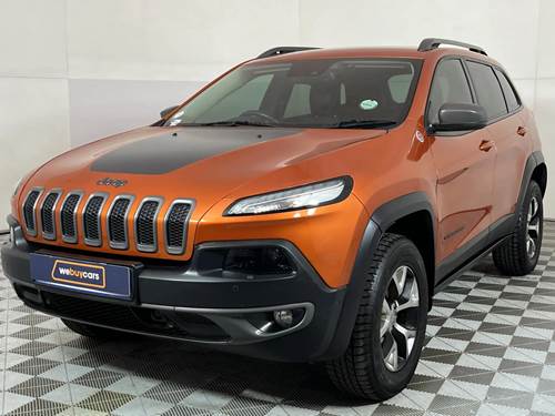 Jeep Cherokee 3.2 Trailhawk Auto