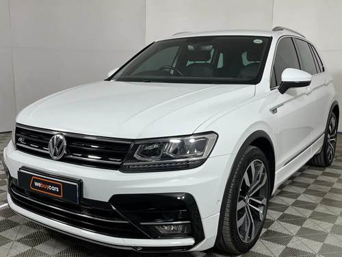 Volkswagen (VW) Tiguan 2.0 TDi Highline 4Motion DSG