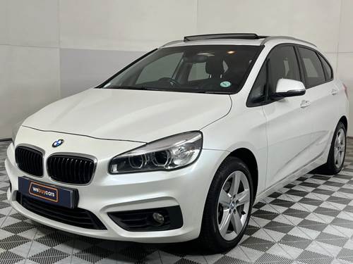 BMW 220d (F45) Active Tourer Steptronic 