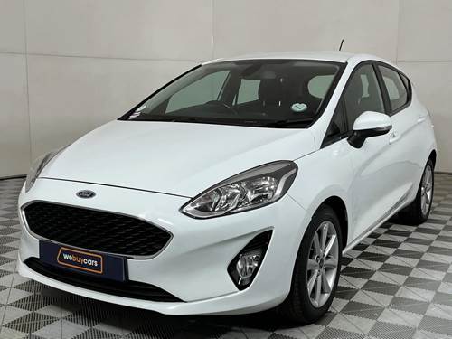 Ford Fiesta 1.0T Trend Auto