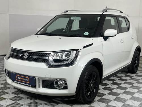 Suzuki Ignis 1.2 GLX Auto