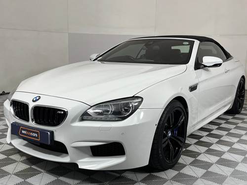 BMW M6 (F12) Convertible