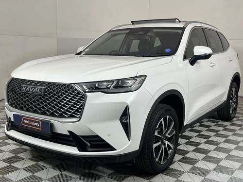 Haval H6 2.0T Luxury DCT 4x4