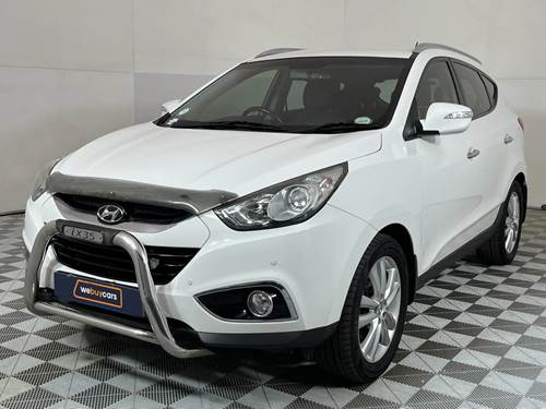 Hyundai ix35 2.0 (Mark II) CRDi Elite 4x2 