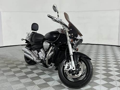 Suzuki Boulevard M109 R (Intruder M1800 R)