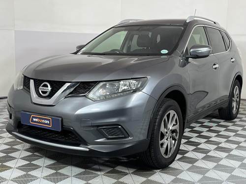 Nissan X-Trail VII 1.6 DCi XE 4X2