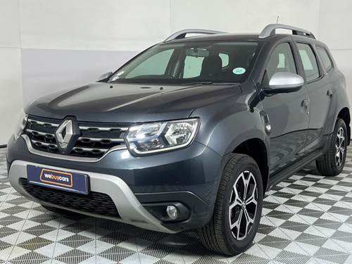 Renault Duster 1.5 dCi Prestige 4x2