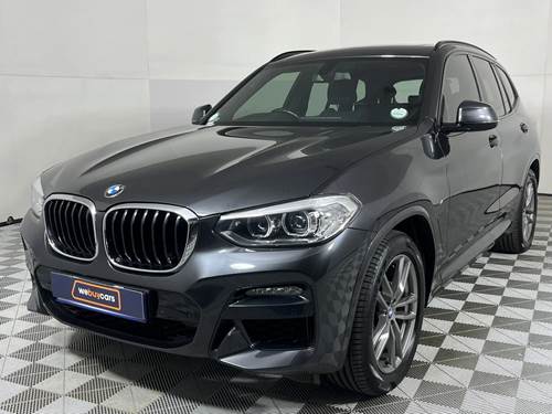 BMW X3 xDrive 20d (G01) M-Sport 