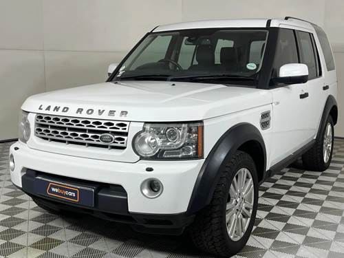 Land Rover Discovery 4 3.0 TD V6 S