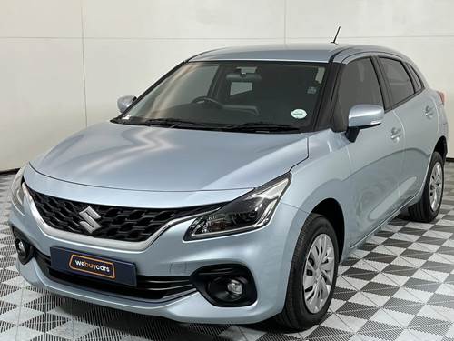 Suzuki Baleno 1.5 GL Auto