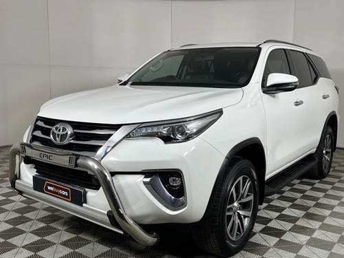 Toyota Fortuner IV 2.8 GD-6 Epic Auto