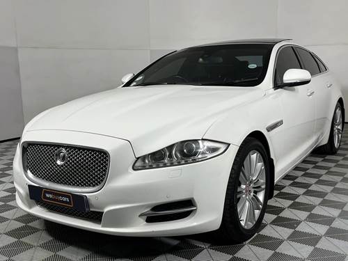 Jaguar XJ 5.0 Portfolio