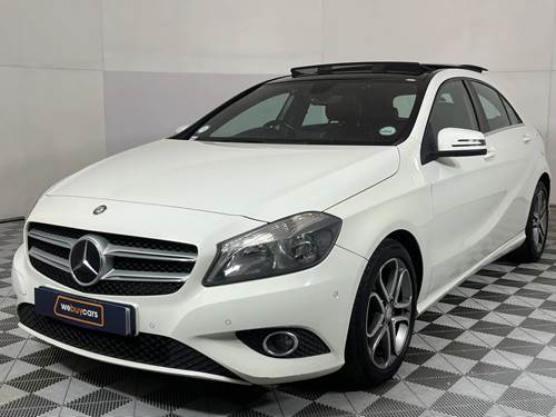 Mercedes Benz A 220 CDi Blue Efficiency Auto