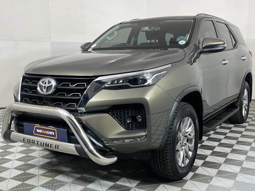 Toyota Fortuner V 2.8 GD-6 Raised Body Auto