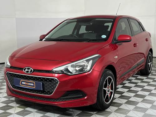 Hyundai i20 1.4 Motion Auto