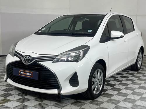 Toyota Yaris 1.3 5 Door