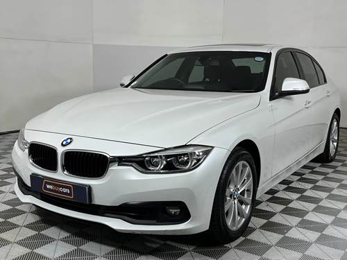 BMW 318i (F30) Luxury Line Auto