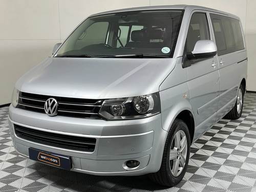 Volkswagen (VW) Caravelle 2.0 BiTDi (132 kW) DSG