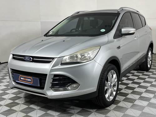 Ford Kuga 2.0 TDCi Titanium AWD Powershift