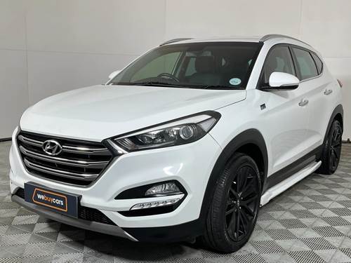 Hyundai Tucson 1.6 (150 kW) TGDi Sport