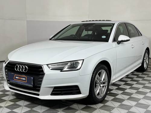 Audi A4 1.4 T FSi S-Tronic