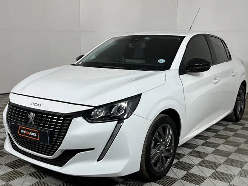 Peugeot 208 1.2 Active