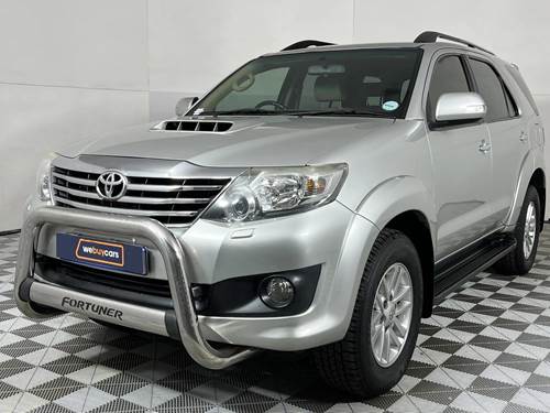 Toyota Fortuner III 3.0 D-4D 4x4 Auto Heritage Edition