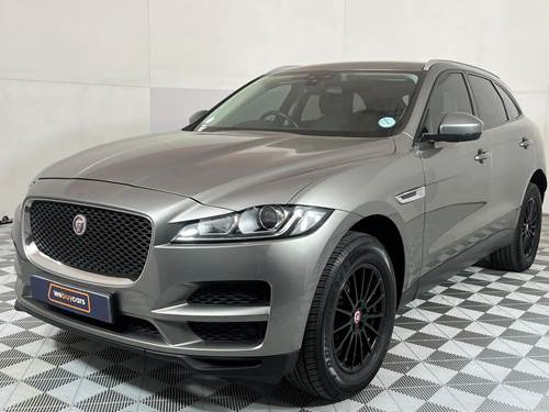 Jaguar F-Pace 2.0 i4D Pure AWD 