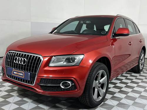 Audi Q5 2.0 T FSi SE Quattro Tiptronic