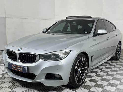 BMW 328i GT M-Sport Line Steptronic