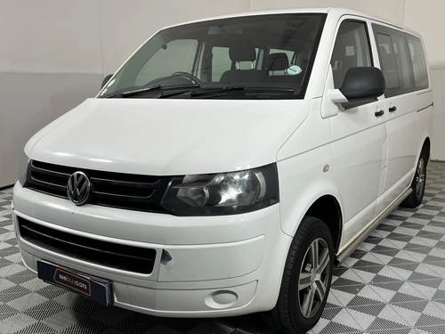 Volkswagen (VW) Transporter T5 Crew Bus 2.0 TDi (75 kW) LWB