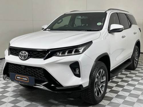 Toyota Fortuner VI 2.8GD-6 Raised Body Auto