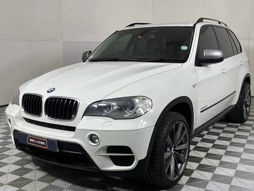 BMW X5 xDrive 30d (E70) Steptronic