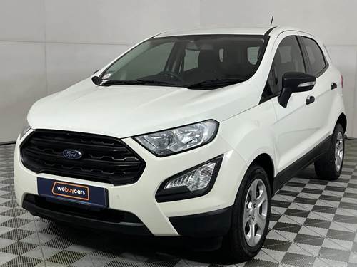 Ford EcoSport 1.5 TiVCT Ambiente Auto